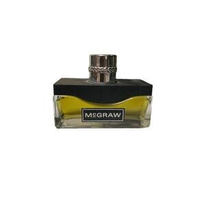 McGRAW by TIM McGRAW 1oz/30ml After-Shave Splash DISCONTINUED